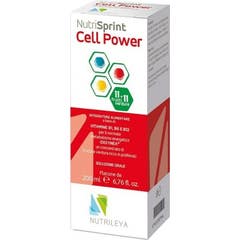 Nutrileya Nutrisprint Cell Power 200ml