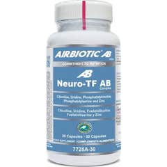Neuro-tf Ab Complexo 30 Cápsulas de Airbiotic Neuro-tf Neuro-tf Ab Complexo 30 Cápsulas de Airbiotic Neuro-tf