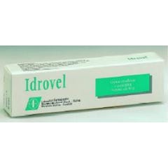 Creme Emoliente Idrovel 50G