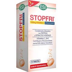 Esi Stopfri Efervecente Mandarina 10comp