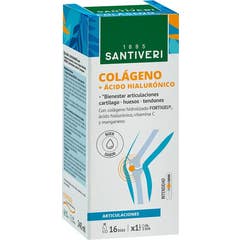 Santiveri Colágeno Líquido Juntas 240 Ml