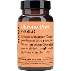 Olisma Chrono Phyto Vitalidade 60caps