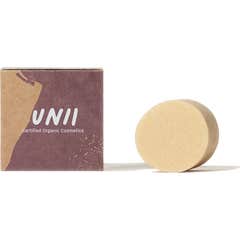 Unii Amaciador Sólido Reparador de Azeite e Óleo de Bróculo 50gr