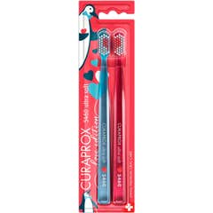 Curaprox 5460 Love Edition Soft Duo Pack