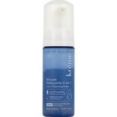 Creme Mousse Limpeza 2 Em 1 Viagem Rosto 50 ml