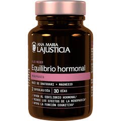 Ana Maria Lajusticia Equilíbrio Hormonal 60 cápsulas