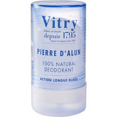 Pedra de Alumínio Desodorante Vitry 60g
