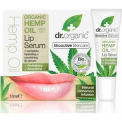 Dr. Cânhamo Orgânico Lip Serum 10Ml