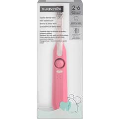 Suavinex Kids Escova Dentes Crianças 2-6 Anos 1 Unidade