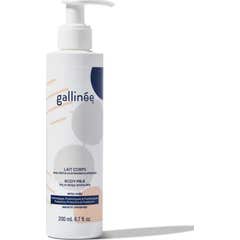 Gallinée Leite Corporal Probiótico 200ml