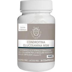 Gianluca Mech Condroitina Glucosamina Msm 30comp