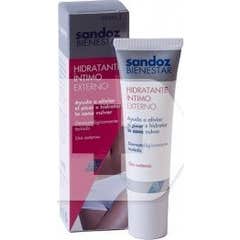 Sandoz Wellness Intimate Hidratante Externo 30ml