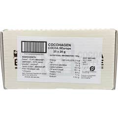 CocoHagen Mini Trufa Cacau 25x20 g