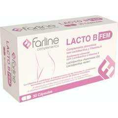 Farline Lacto B Fem 30caps