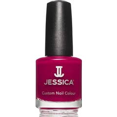 Jessica Custom Nail Colour Verniz de Unhas Festival Fuchsia 14,8 ml