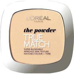 L'Oréal True Match Pó Compacto C1 Rose Ivory 9 g