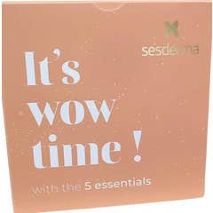 Sesderma Set Top 5 Wow Natal 2024