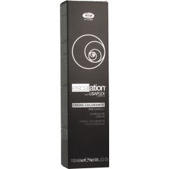 Lisap Lisaplex Coloração Escalation 5/28 Castanho Claro Cinza Pérola 100 ml