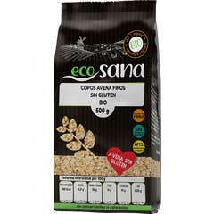 Ecosana Bio Oat Flakes 500g