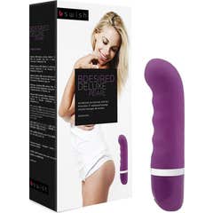 BSwish Bdesired Deluxe Pearl Royal Vibrador Lilac 1 peça