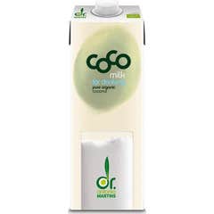 Dr. Antonio Martin's Leche de Coco Bio 1000ml