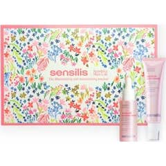 Sensilis Skin Glow Juicy Cream 50ml + Beyond C Serum 15ml