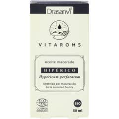 Drasanvi Aceite Vegetal Macerado Hiperico Bio 50ml