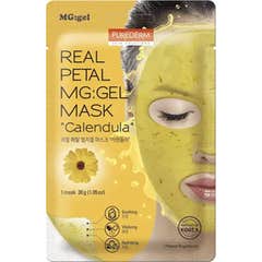 Purederm Real Petal Mg: Gel Mask Calendula 30g