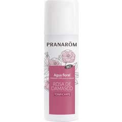 Pranarôm Agua Floral Tonificante de Rosa de Damasco BIO Spray 50ml
