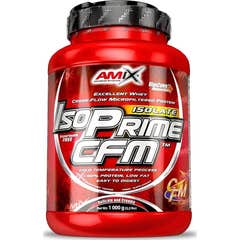Amix IsoPrime CFM Isolate Lima Yogur 1kg