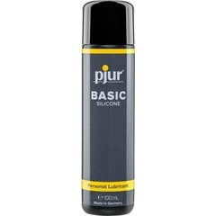 Pjur Basic Silicone Lubrificante 100ml
