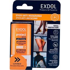 Exdol Protec Creme Antiassaduras 18 g