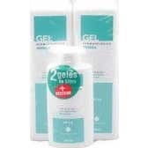 Inibsa Pack gel 2x1l+ 200ml de oferta
