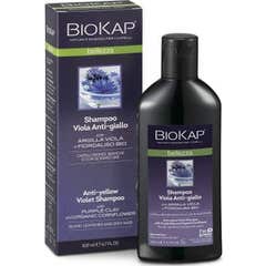 Biokap Champú Violeta Anti Amarillo 200ml