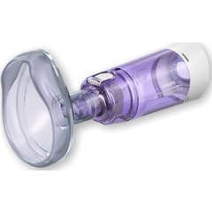 Philips Optichamber Diamond Avec Embout Buccal Et Large Masque Philips,