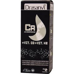 Drasanvi Mineral Cálcio Vitamina D3+K2 90comp