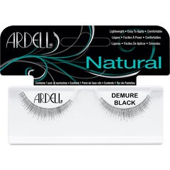 Ardell Falso Cílios Demure Black 1 par