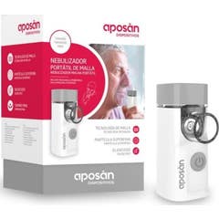 Nebulizador de Malha Portátil Apostólico