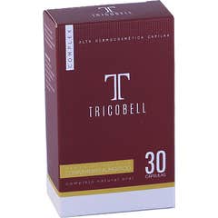 Tricobell complexo capilar oral 30cáps