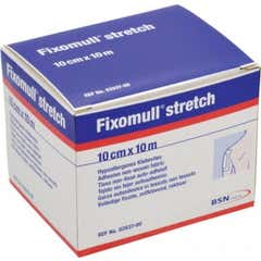 Fixomull Stretch M10X10Cm