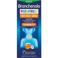 Bronchenolo Jarabe Pediátrico 120ml