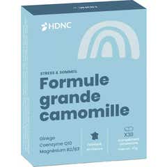 H.D.N.C. Formule Migraine 30comp