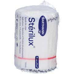 Hartmann Stérilux Banda de Crepe 7cm x 4m