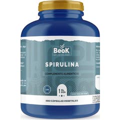 BeoK Spirulina 280caps