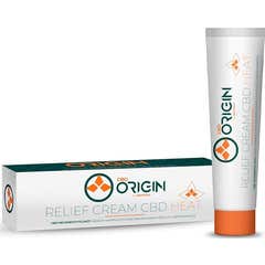 Creme Aquecimento Soria Natural CBD Origem 60ml
