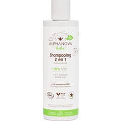 Alphanova Bebé Bio Champú 2 en 1 200ml