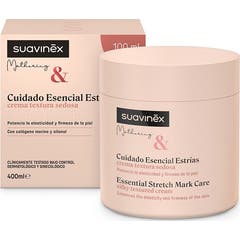 Suavinex Cuidados Essenciais Estrias Creme 400 ml