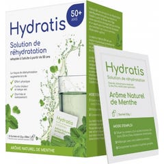 Hydratis 50 + Menta 16 Sachês