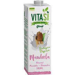 Vitasi Leite de Amêndoas sem Glúten Orgânico 1L
