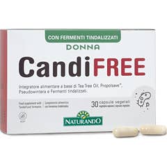 Naturando Donna Candifree 30comp